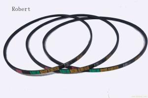 Quality 400 - 2400mm Width Rubber V Belt , Small Flat Rubber V Machine Drive Belts wholesale