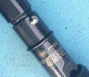 Quality 3939696 Cummins Fuel Injectors ISBe ISDe QSB Cummins Injector Nozzles wholesale