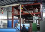 PP SMS Non Woven Fabric Making Machine