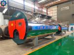 2 Ton 150hp Automatic Heavy Oil LPG Gas Fired Industrial Steam Boiler Manufactur