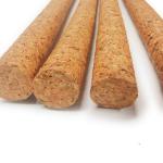 Premium Quality Waterproof Agglomerated Cork Sticks Rod For Wine Stoppers