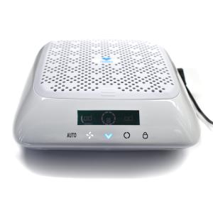 Quality HEPA Filter Type Car Engine Air Filter Ozone Generator 12V-2A Power Supply wholesale