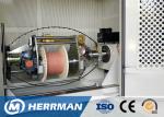 CAT6A CAT7 CAT8 Wire Cable Machine Quadruple Wire Twister Max 1800rpm Speed