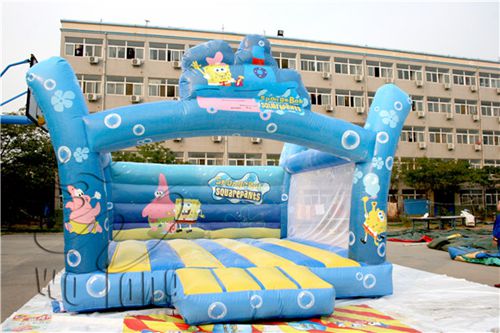 Newest kids inflatable bouncers for sale