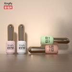 6ml Nail Polish Bottle Cosmetic Packaging UV Gel Polish Glass Bottle Compact