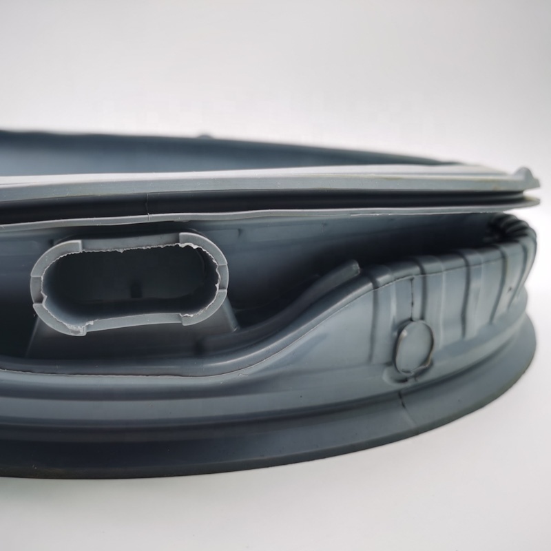 Surmount MDS66651602 MDS66651605 Washing Machine Rubber Parts Door Seal Gasket for LG