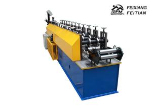 Quality Professional Zinc Iron Metal Stud And Track Roll Forming Machine ISO Approved wholesale