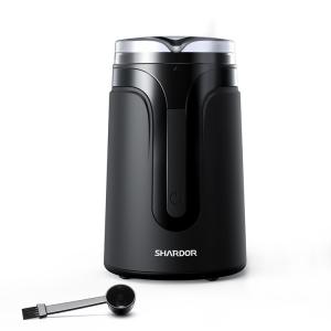 Quality Small Blade Compact Electric Coffee Grinder 150W 40g Automatic wholesale
