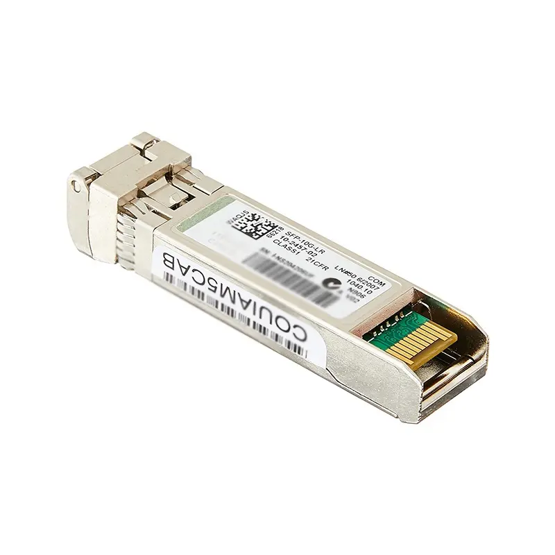 SFP-10G-LR-S Network Module 10GBASE-LR SFP+ Module Customized Size