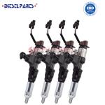 fit for denso common rail injector 095000-6353​ 23670-E0050 Fuel Injector 095000