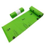 Manufacturing corn starch based wholesale biodegradable 100% compostable bags on