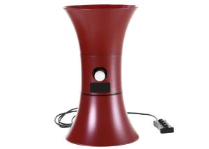 Quality Professional Table Tennis Robot 20*20*35 Cm With Mini Red Spin Swing Balls wholesale