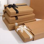 Custom Logo Rigid Cardboard Luxury Cosmetic Jewelry Chocolate Paper Packaging