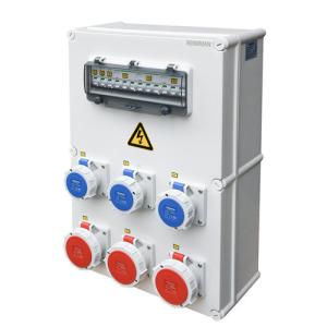 Quality 32A 440V IP67 Industrial Maintenance Box Power Supply Waterproof wholesale
