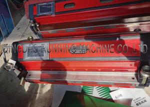 Quality PVC PU Conveyor Belt Joining Machine 300Mm- 2100mm Electricity Heating wholesale