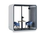4000K Natural Light Office Private PodS Oundproof Acoustic