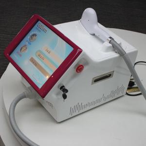 Quality Ice Cooling Technology Soprano Ice Germany DILAS Laser Hair Removal 808nm Diode Laser wholesale