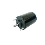 Micro Sized Brushed Dc Electric Motor , 24V Brushed Motor Long Lifespan D5160C