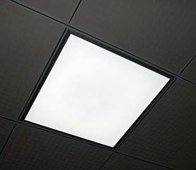 Quality Office Indoor LED Flat Panel Light Ceiling Recessed Suspended 62x62 LED Panel wholesale
