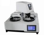 Touch Controller Double Disc Automatic Metallographic Sample Grinding and