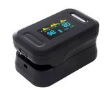 Plastic OLED Pediatric Spo2 Fingertip Pulse Oximeter