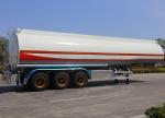 Heavy Duty 3/4 Axle Fuel Tank Semi-Trailer Transport Truck Trailer for