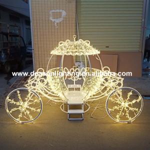 Quality wedding lighted cinderella wholesale
