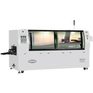 Quality dual wave solder/3 preheating zones lead free wave soldering machine wholesale