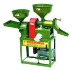 Modern Auto Combined Paddy Corn Polisher Whitener Mini Rice Mill for Single
