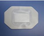 CE OEM Breathable Semipermeable Transparent Film Dressing For Slight Abrasions