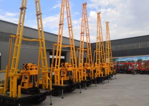 Quality China Manufacturer XY-1 Price Small Borehole Rock Core Water Well Drilling Rigs For Sale wholesale