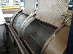 The output is 30kg-200kg per hour Wool washing machine，Economical and small wool