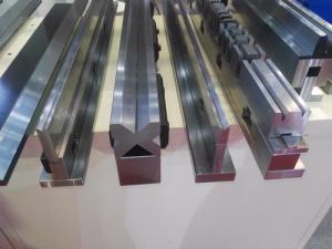 Quality 4M Length Trumpf Press Brake Tooling Section Differential Bending Die 42CrMo wholesale