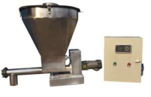 Quality High Speed Single Screw Feeder , Loss In Weight Hopper Continuous Feeding wholesale