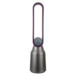 UV Negative Ion Air Purifier Bladeless Purifying Fan 27*111cm