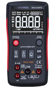 Quality 9999 Counts Display Auto Ranging Digital Multi meter 10MΩ 600V DC wholesale
