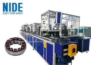 Quality High Intelligent Needle Winding Machine Bldc Stator Production Assmebly Line wholesale