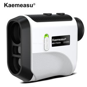 Quality kaemeasu Magnet Adsorption Range Finder Digital Laser Rangefinder Professional Golf Telescope F450 wholesale