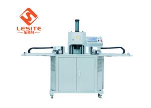 Quality CE Approval 0.9KW Air Filter Making Machine , Aluminium Rivet Machine wholesale