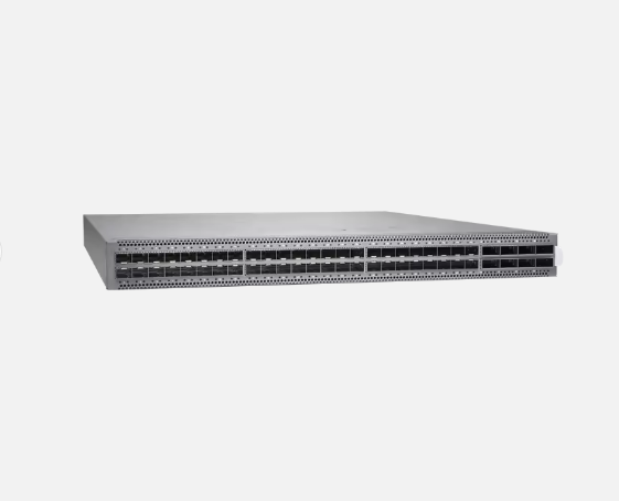 QFX5120-48YM-AFO 48 Ports 10/100/1000Mbps Switch Stock and Customized Size for Networking Solutions