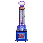 Hammer Hitting Game Coin Operated Lottery Ticket Game Machine