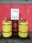 Full Process Chemical Dosing Device Physical And Chemical Water Treatment
