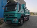Heavy Duty SINOTRUK HOWO Dump Truck With 6*4 Drive Wheel 350hp Euro 2