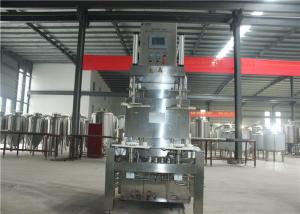 Quality Double Head Beer Keg Machine wholesale