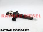DENSO Genuine common rail fuel injector 295050-2420 for ISUZU 4JJ1 8983179300, 8