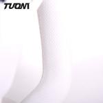White Leather Tesla Carbon Fiber Steering Wheel Model X Model S