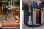 CNC 3000x1500x300 for Elevator Car