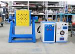 10kg To 100kg Aluminum Melting Furnace IGBT Small Foundry Furnace