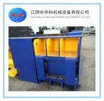 160 Ton Scrap Steel Baler , Hydraulic Metal Baler Machine