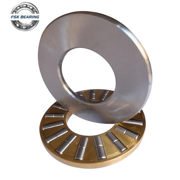 Heavy Duty T135-902A1 Thrust Tapered Roller Bearing 34.93*76.2*15.88mm China